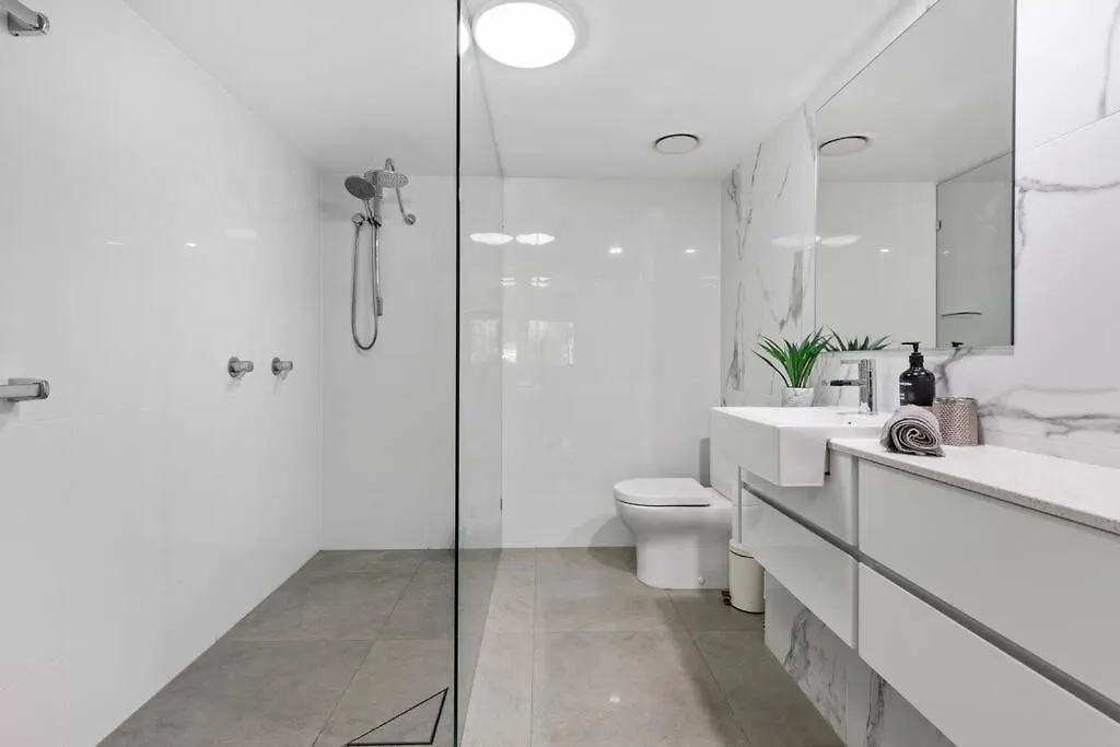Apartamento New Farm Water Views! 2Bed/2Bath/1Car Brisbane