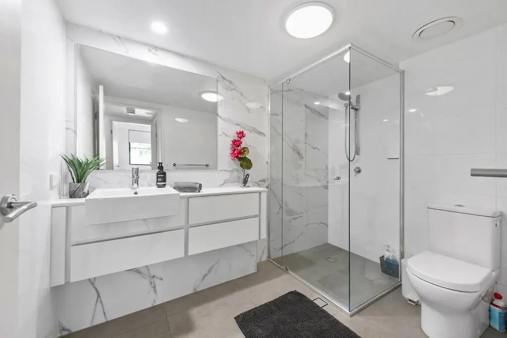 Apartamento New Farm Water Views! 2Bed/2Bath/1Car Brisbane Australia