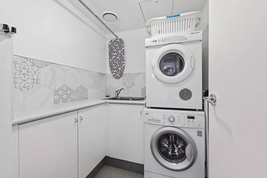 Apartamento New Farm Water Views! 2Bed/2Bath/1Car Brisbane 0*,