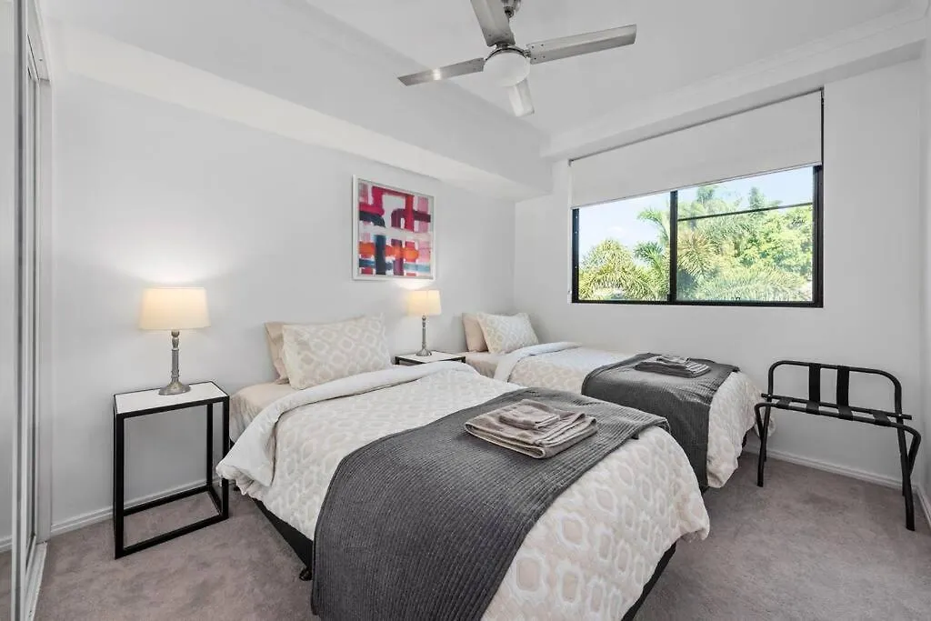 Apartamento New Farm Water Views! 2Bed/2Bath/1Car Brisbane