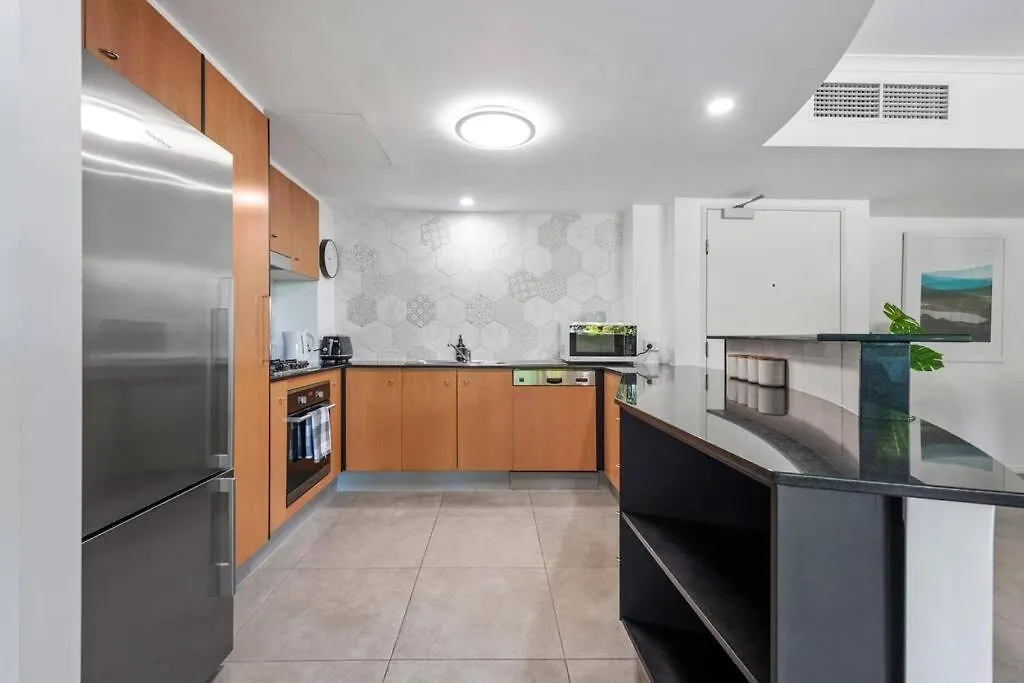 Apartamento New Farm Water Views! 2Bed/2Bath/1Car Brisbane