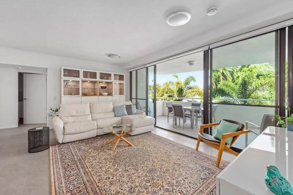 Apartamento New Farm Water Views! 2Bed/2Bath/1Car Brisbane